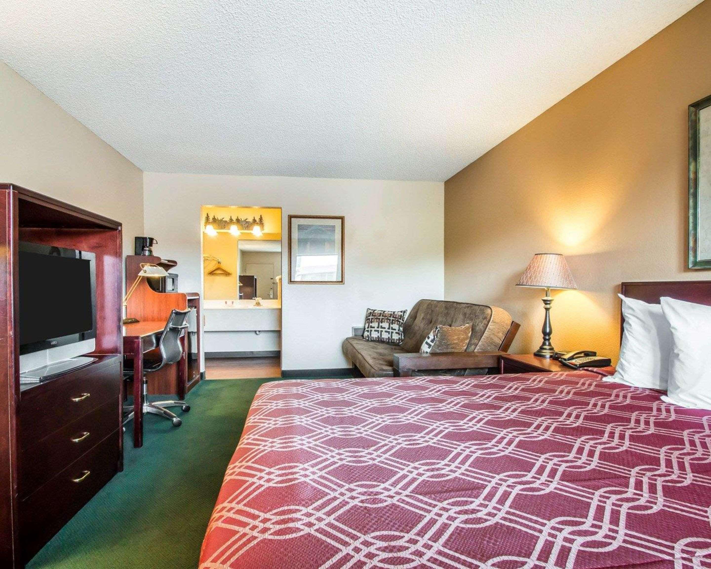 Econo Lodge Springfield I-44 Esterno foto