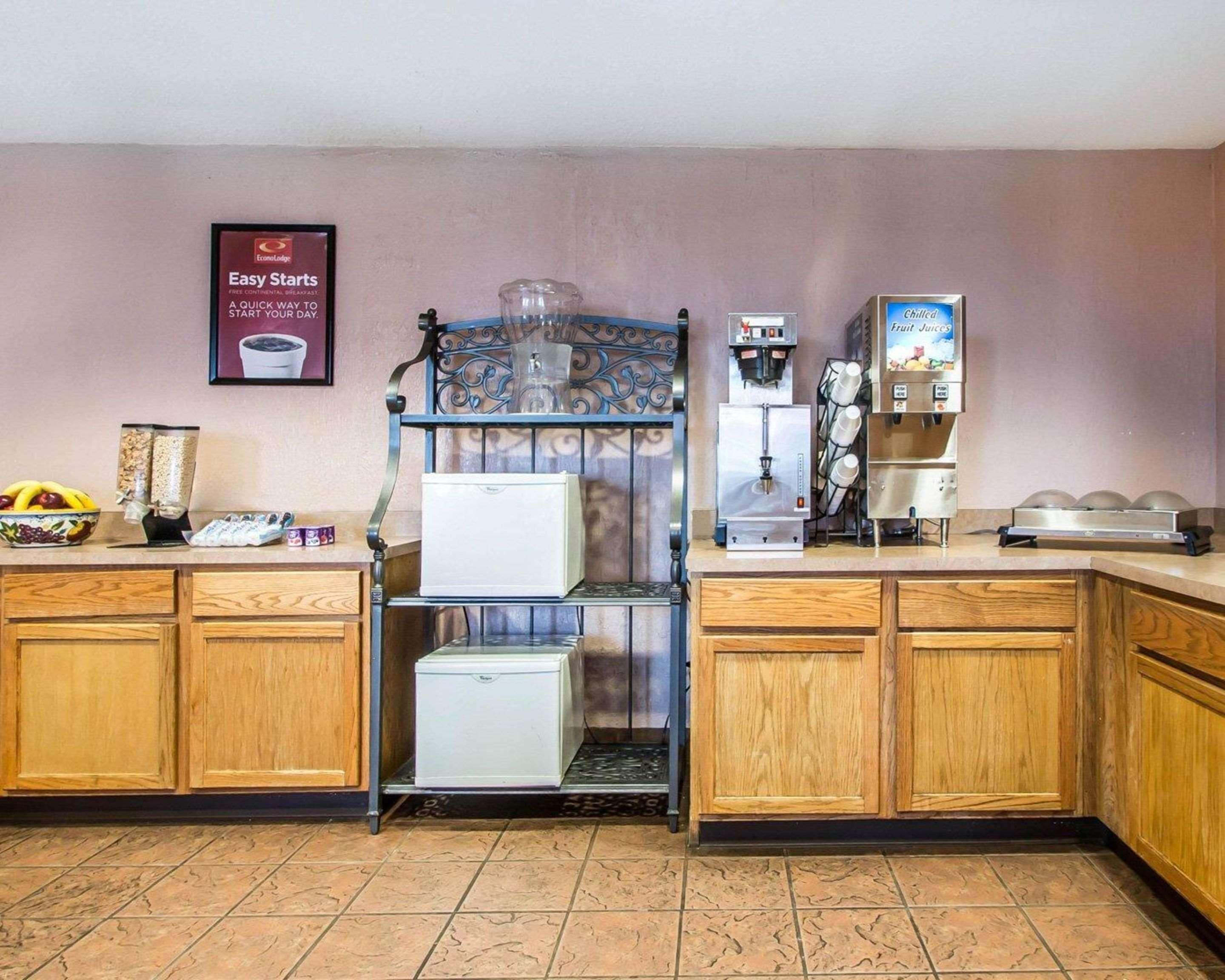 Econo Lodge Springfield I-44 Esterno foto