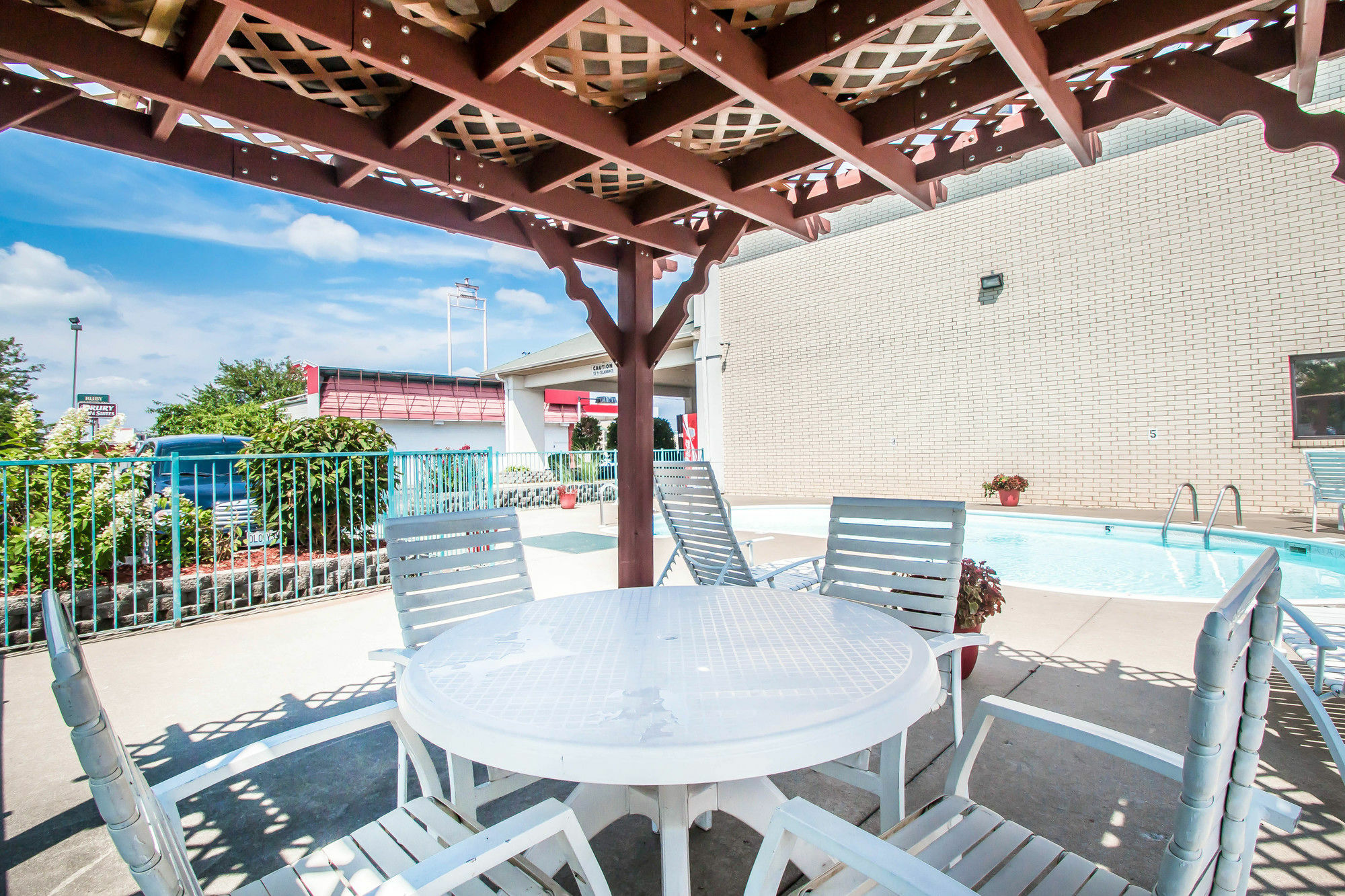 Econo Lodge Springfield I-44 Esterno foto
